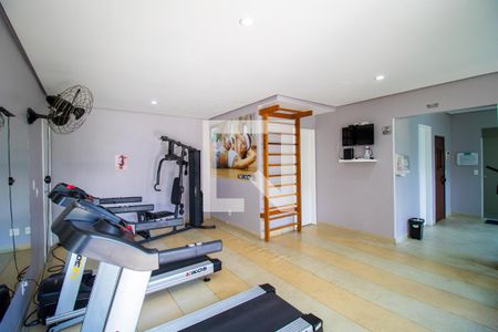 Apartamento à venda com 59m², 2 quartos e 1 vagaÁrea comum - Academia