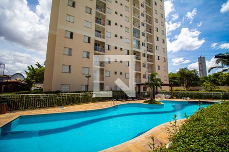 Apartamento à venda com 59m², 2 quartos e 1 vagaÁrea comum - Piscina