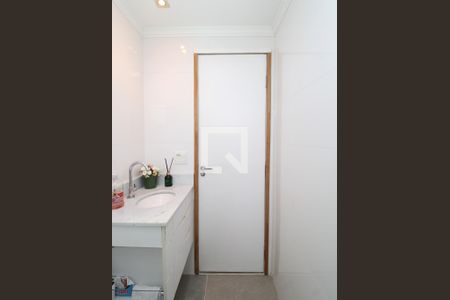 Apartamento à venda com 59m², 2 quartos e 1 vagaBanheiro Social