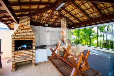 Apartamento à venda com 59m², 2 quartos e 1 vagaÁrea comum - Churrasqueira