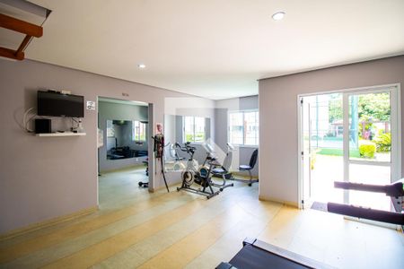 Apartamento à venda com 59m², 2 quartos e 1 vagaÁrea comum - Academia