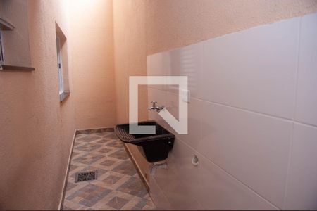 Casa para alugar com 56m², 1 quarto e sem vagaÁrea de Serviço