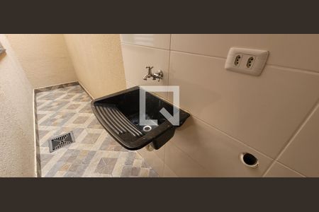 Casa para alugar com 56m², 1 quarto e sem vagaÁrea de Serviço