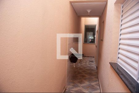 Casa para alugar com 56m², 1 quarto e sem vagaCorredor