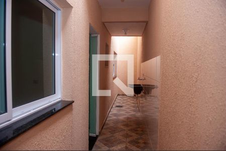 Casa para alugar com 56m², 1 quarto e sem vagaCorredor