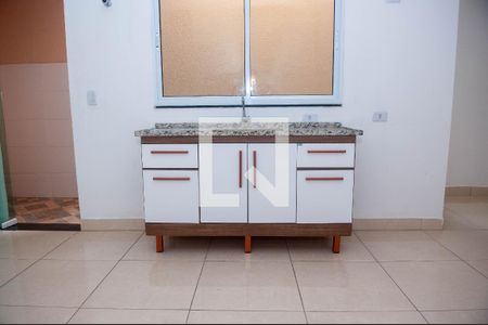 Casa para alugar com 56m², 1 quarto e sem vagaCozinha