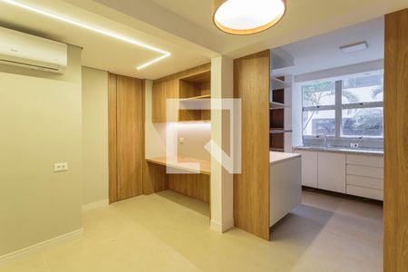 Sala de apartamento à venda com 2 quartos, 117m² em Itaim Bibi, São Paulo