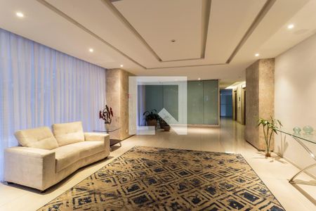 Apartamento à venda com 117m², 2 quartos e 1 vaga Apartamento à venda com 117m², 2 quartos e 1 vagaHall de entrada