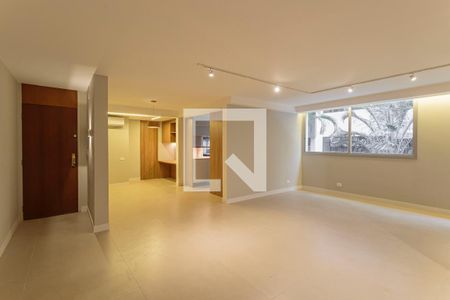 Sala de apartamento à venda com 2 quartos, 117m² em Itaim Bibi, São Paulo