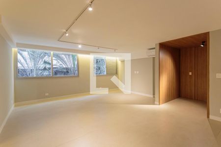Sala de apartamento à venda com 2 quartos, 117m² em Itaim Bibi, São Paulo