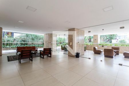 Apartamento à venda com 117m², 2 quartos e 1 vaga Apartamento à venda com 117m², 2 quartos e 1 vagaÁrea comum - Salão de festas