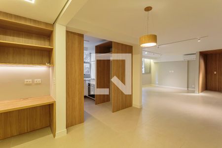 Sala de apartamento à venda com 2 quartos, 117m² em Itaim Bibi, São Paulo