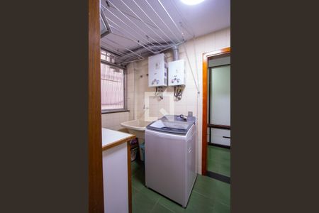 Apartamento à venda com 140m², 4 quartos e 1 vaga Apartamento à venda com 140m², 4 quartos e 1 vagaÁrea de Serviço