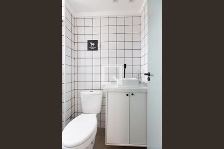 Apartamento à venda com 42m², 2 quartos e sem vagaBanheiro 