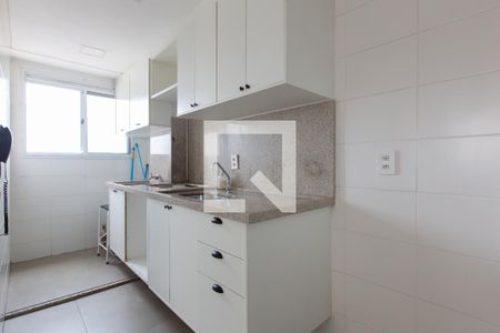 Apartamento à venda com 42m², 2 quartos e sem vagaCozinha - Armários