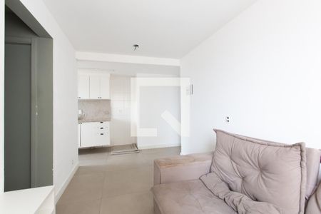 Apartamento à venda com 42m², 2 quartos e sem vagaSala