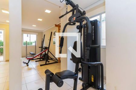 Apartamento à venda com 42m², 2 quartos e sem vagaÁrea comum - Academia