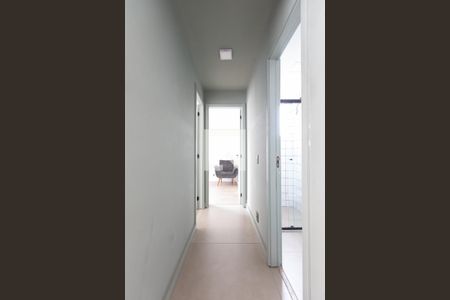 Apartamento à venda com 42m², 2 quartos e sem vagaCorredor 