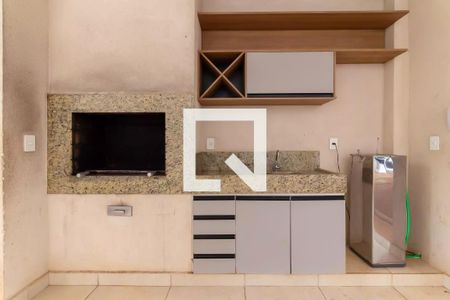 Apartamento à venda com 42m², 2 quartos e sem vagaÁrea comum - Churrasqueira