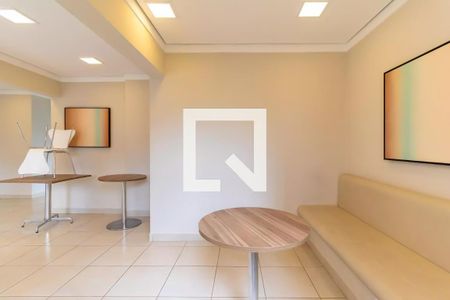 Apartamento à venda com 42m², 2 quartos e sem vagaSalão de Festas
