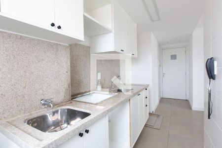 Apartamento à venda com 42m², 2 quartos e sem vagaCozinha - Armários