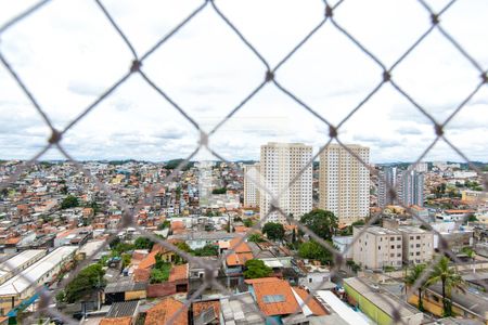 Apartamento à venda com 42m², 2 quartos e sem vagaVista da Área de Serviço
