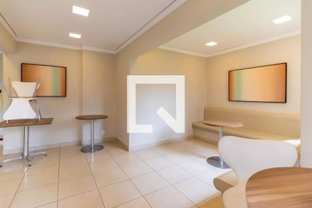 Apartamento à venda com 42m², 2 quartos e sem vagaSalão de Festas