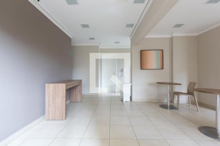 Apartamento à venda com 42m², 2 quartos e sem vagaSalão de Festas