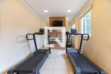 Apartamento à venda com 42m², 2 quartos e sem vagaÁrea comum - Academia