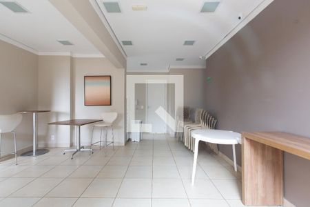 Apartamento à venda com 42m², 2 quartos e sem vagaSalão de Festas