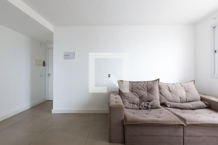 Apartamento à venda com 42m², 2 quartos e sem vagaSala