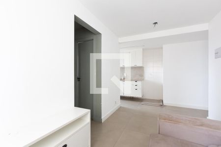 Apartamento à venda com 42m², 2 quartos e sem vagaSala