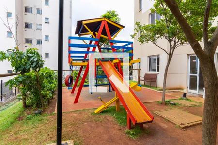 Apartamento à venda com 42m², 2 quartos e sem vagaÁrea Comum - Playground