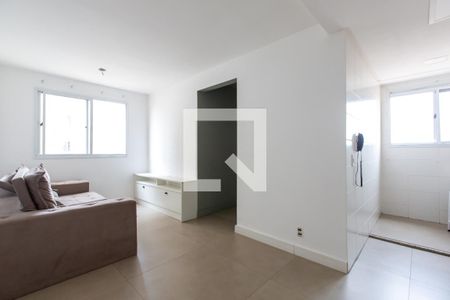 Apartamento à venda com 42m², 2 quartos e sem vagaSala