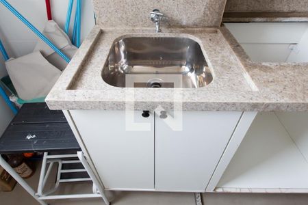 Apartamento à venda com 42m², 2 quartos e sem vagaTanque 