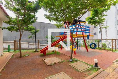 Apartamento à venda com 42m², 2 quartos e sem vagaÁrea Comum - Playground