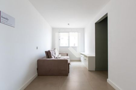 Apartamento à venda com 42m², 2 quartos e sem vagaSala