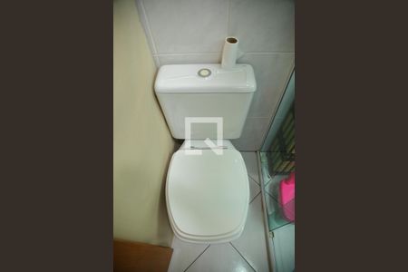 Casa à venda com 242m², 3 quartos e 4 vagasBanheiro da Suíte 3