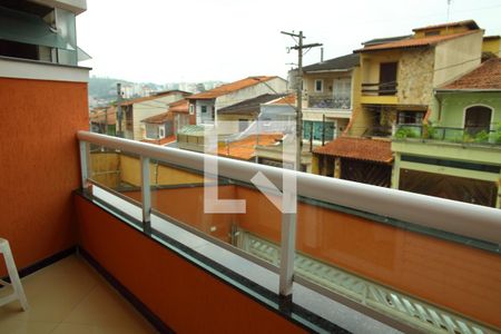 Casa à venda com 242m², 3 quartos e 4 vagasSacada da Suíte 1