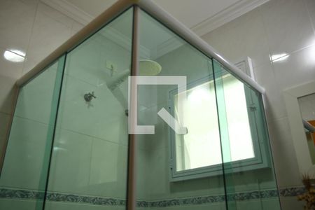 Casa à venda com 242m², 3 quartos e 4 vagasBanheiro da Suíte 3