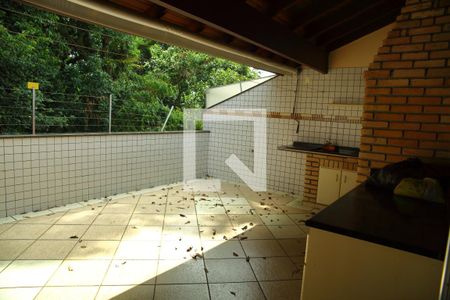 Casa à venda com 242m², 3 quartos e 4 vagasÁrea da Churrasqueira