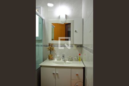 Casa à venda com 242m², 3 quartos e 4 vagasBanheiro da Suíte 3