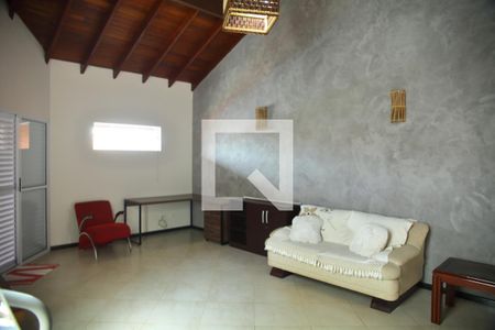 Casa à venda com 242m², 3 quartos e 4 vagasÁrea de convivência /Sótão