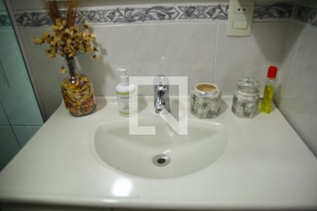 Casa à venda com 242m², 3 quartos e 4 vagasBanheiro da Suíte 3