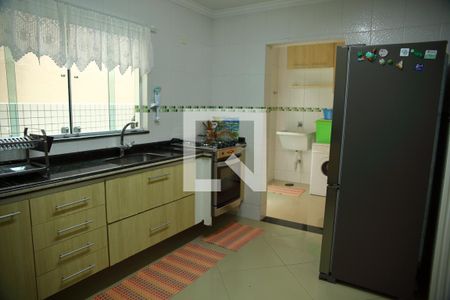 Casa à venda com 242m², 3 quartos e 4 vagasCozinha