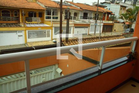 Casa à venda com 242m², 3 quartos e 4 vagasSacada da Suíte 1