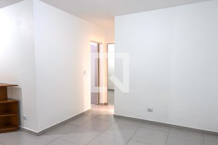 Sala de apartamento para alugar com 2 quartos, 70m² em Cristo Rei, Curitiba