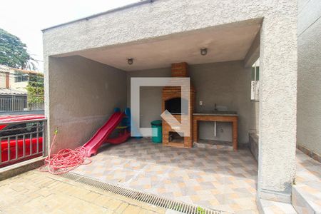 Apartamento à venda com 50m², 2 quartos e 1 vagaChurrasqueira