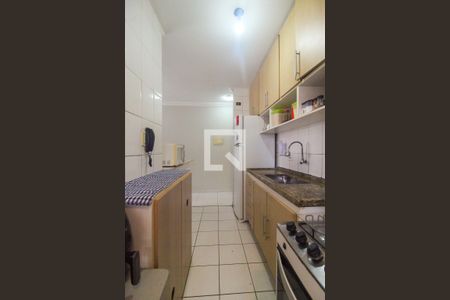 Apartamento à venda com 50m², 2 quartos e 1 vagaCozinha