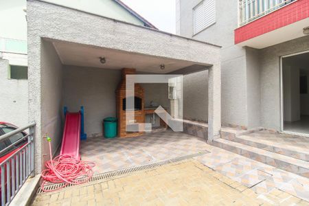 Apartamento à venda com 50m², 2 quartos e 1 vagaChurrasqueira